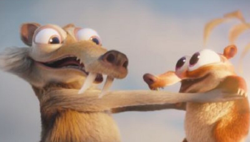 edad de hielo las aventuras de scrat temporada 2 disney