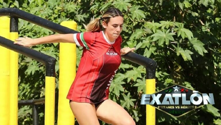 Refuerzos de futbolistas de Exatlón México 
