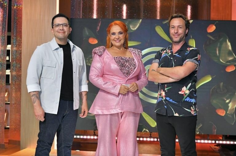 MasterChef Famosos TV Azteca Realidad