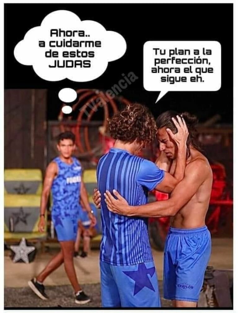 Andrés Pato en Exatlón México