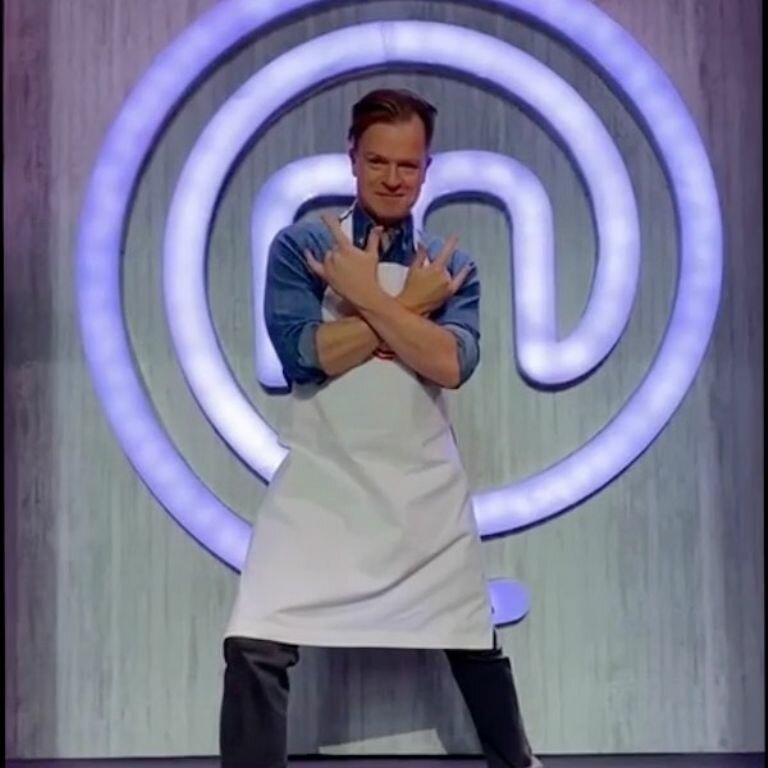 Gavito MasterChef Celebridades La Academia