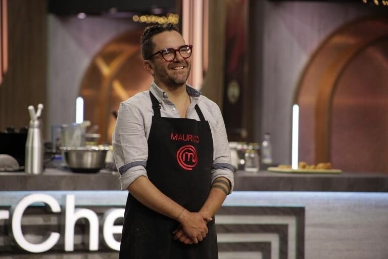 Mauricio Mancera Carmelita Correa MasterChef Celebrity Exatlón