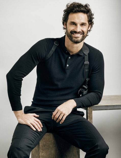 Iván SáncheIván Sánchez, concursante confirmado de MasterChef Celebrity