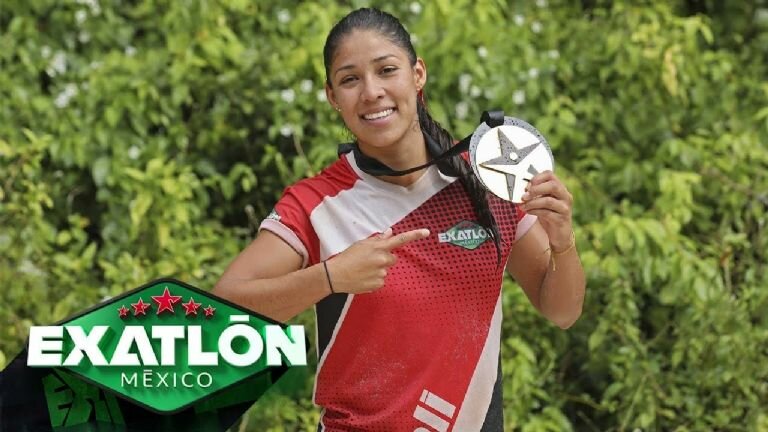 Exatlón All Star Melisa Ramos Lucha Leyendas