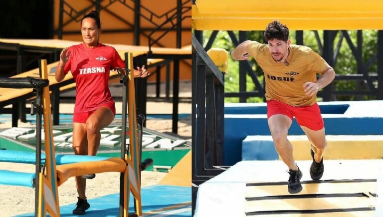 Medallas Exatlón México jueves 22 diciembre
