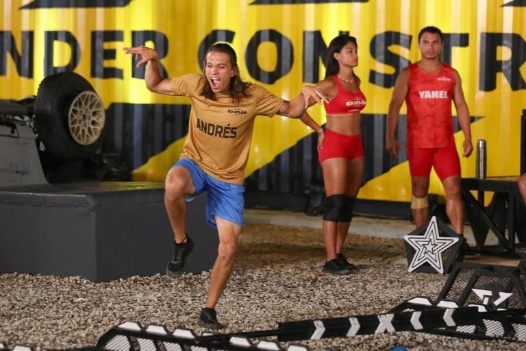Maldición del Jersey Dorado de Exatlón