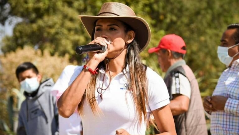 Zudikey Rodríguez Exatlón México