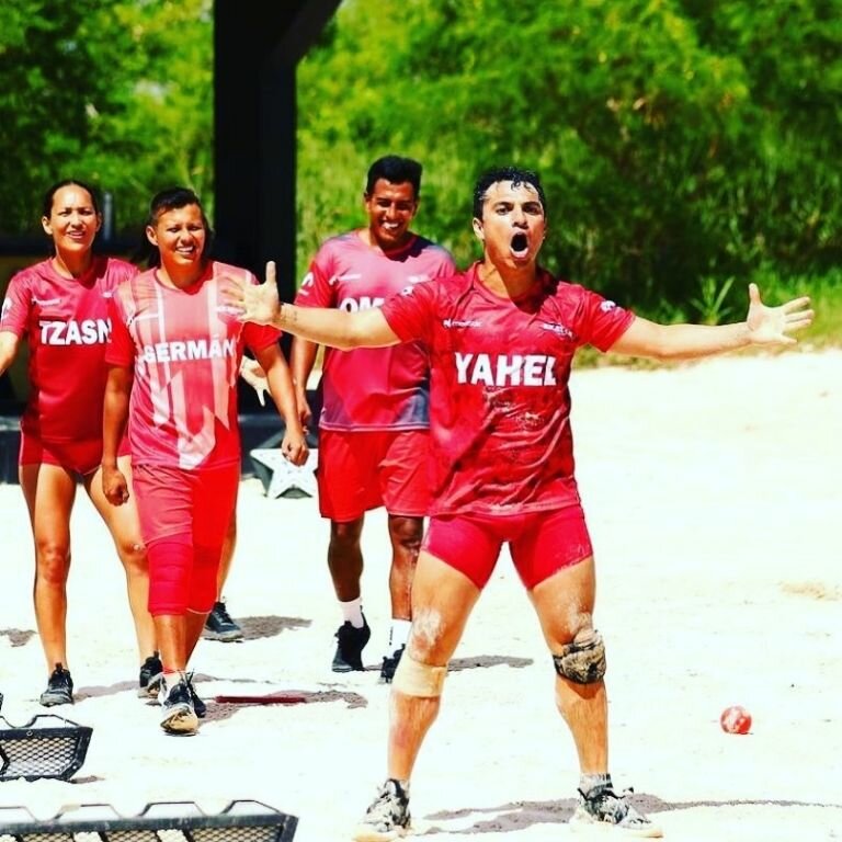 Premio Exatlón Yahel