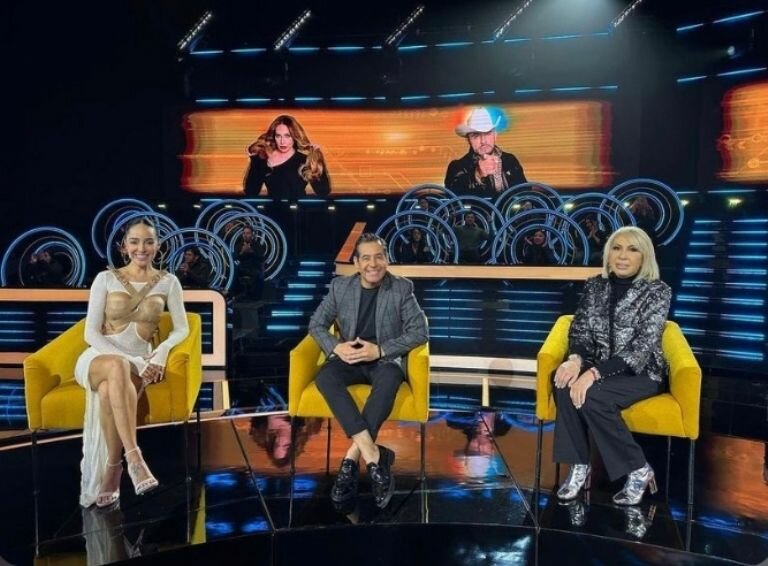 la casa de las celebridades