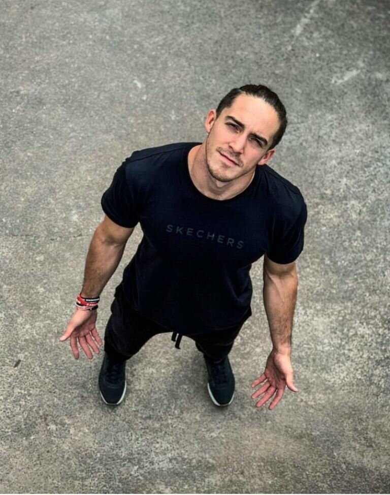 Aristeo Cázares La casa de los famosos