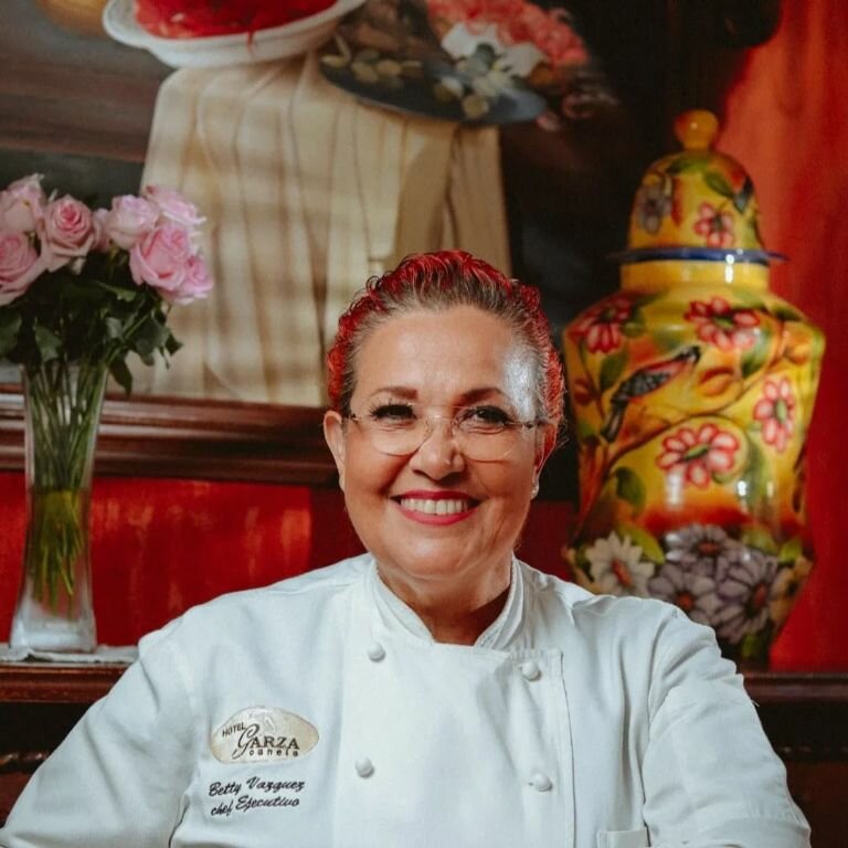 Chef Betty prepara su regreso a un nuevo proyecto culinario