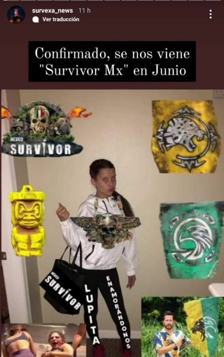 Survivor tiene nueva temporada y ya falta un mes para que se estrene