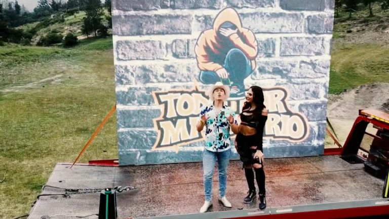 El reality show de Macky González 