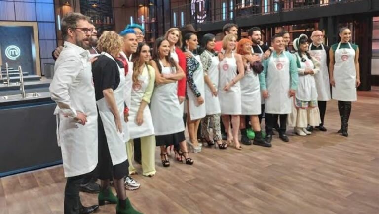maestros chefs participantes