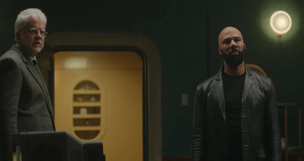 silos episodio 10