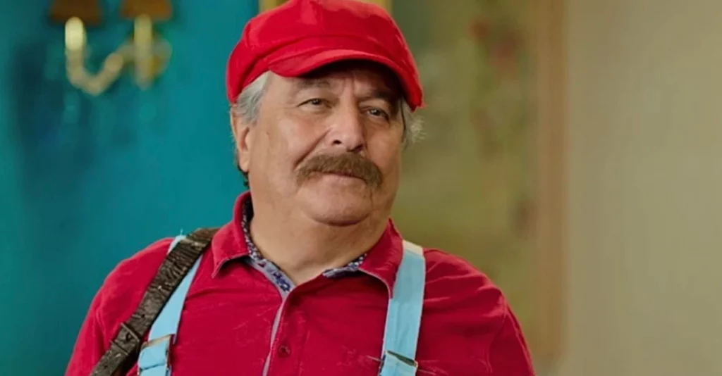 La venganza del maestro poutifard en streaming.