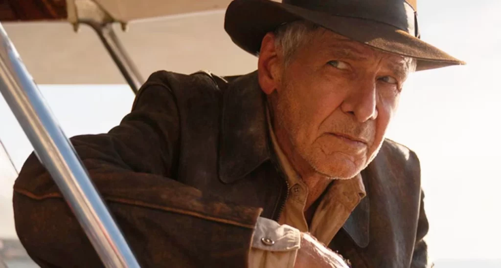 indiana jones 5 netflix
