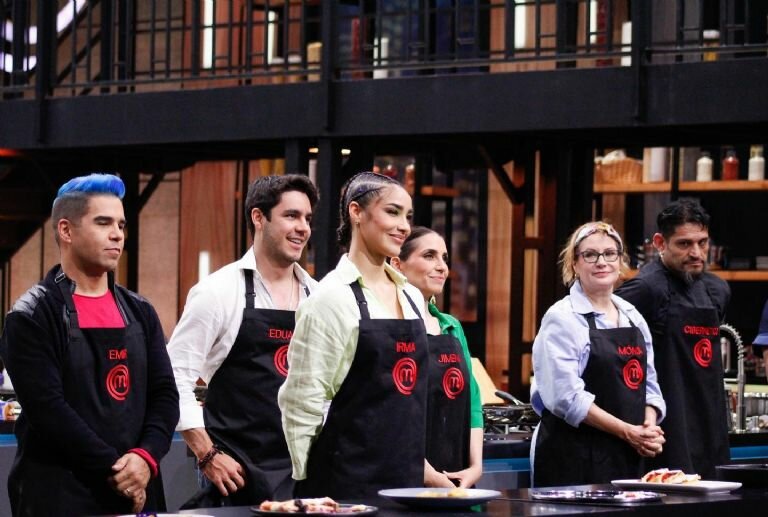 Esta noche conocimos a los séptimos eliminados de MasterChef Celebrity